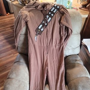 Star Wars Chubacca Adult Onsie